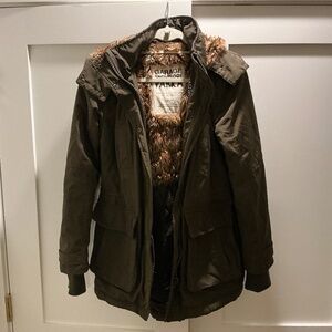 Garage Snowproof Parka